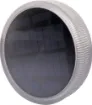 This sturdy outdoor light features in-built solar panel, battery and dusk sensor.
