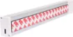 This USB rechargeable light is ideal as kitchen pantry, work bench or cupboard light thanks to its in-built PIR motion sensor (3-4m detection range).