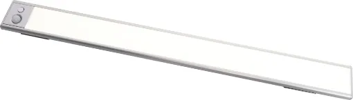 This USB rechargeable light is ideal as kitchen pantry, work bench or cupboard light thanks to its in-built PIR motion sensor (3-4m detection range).