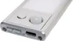This USB rechargeable light is ideal as kitchen pantry, work bench or cupboard light thanks to its in-built PIR motion sensor (3-4m detection range).