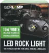 DC vehicle lighting for 4WD's, boats, trucks and trailers. Rugged aluminium casing and ultra bright light output.