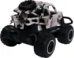 Barrel up rough terrain with this remote control dune buggy thats perfect for small kids and big kids! 1:43 scale.