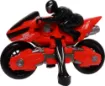 Your kids will have lots of fun with this 2.4GHz remote control motorbike. Not only can it swing left and right but it also features variable speed. 