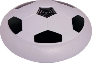 The Amazing HoverBall Do you wish you could turn your lounge room into one gigantic air hockey table? Well the amazing hoverball will do it! It glides along on a cushion of air on hardwood and tile surfaces (even low pile carpet).