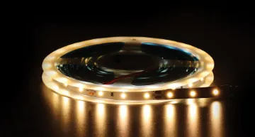 3528 Warm White 12 Volt LED Strip Light 5m This LED strip lighting on reels is remarkably easy to install in virtually any length you desire.