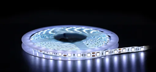 <b>Silicon Type</b> This LED strip lighting on reels is remarkably easy to install in virtually any length you desire. 