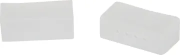 End Caps To Suit X3216A IP67 Strip Lighting Soft silicone end caps for waterproofing X 3216A IP67 strip lighting