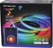 Control your strip lighting with the Tuya smarthome app for colourful decorative lighting. This kit includes 5m of RGB strip lighting, controller unit and IR remote control allowing you to create colorful lighting effects around your home. 