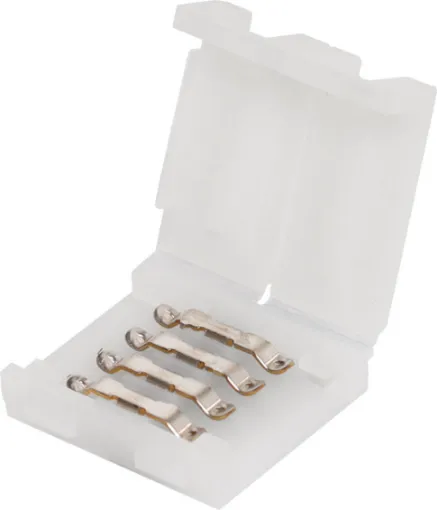Allows you to join LED strips to corner pieces or additional lengths of LED strip. 