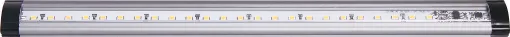 These stylish low profile aluminium strip lights are the perfect way to light up cabinets, and workspaces in caravans, RVs and 4WDs. 
