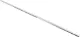 1m Aluminium Channel Clear for LED Strip Lighting This 1m aluminium channel provides a stylish and neat finish to LED strip lights when mounting under cabinetry or in locations where the LEDs can be seen.