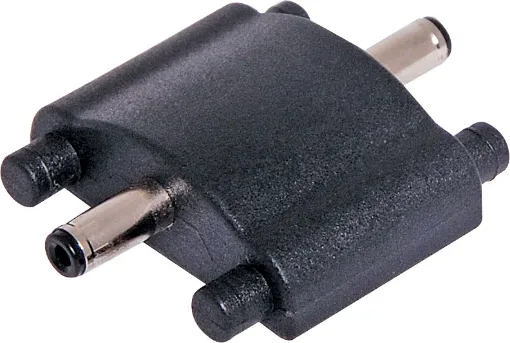 A 17mm plastic joiner to connect X 3250 and X 3251 LED strips together. 