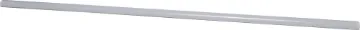 1m Aluminium Corner Mount Housing for LED Strip Lighting This 1m aluminium channel provides a stylish and neat finish to LED strip lights when mounting under cabinetry or in locations where the LEDs can be seen.