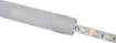 This 1m aluminium channel provides a stylish and neat finish to LED strip lights when mounting under cabinetry or in locations where the LEDs can be seen. 