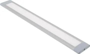Warm White Linkable LED Strip Light 300mm Perfect for lighting inside cabinets, under shelves, wardrobes etc. Utilises high efficiency SMD 4014 chip LEDs.