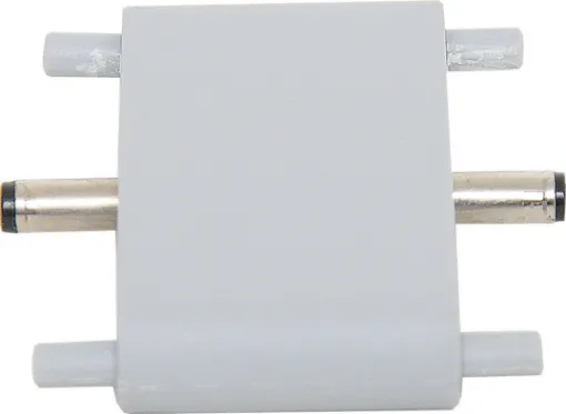 Allows strips to be daisy chained together in a line.