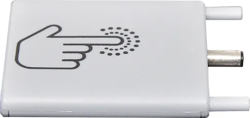 3 stage touch control dimmer.