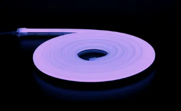 12V Neon Flex LED Strip Lighting IP65 UV Use it in long lengths for stunning coloured lighting effects or cut and shape into your own custom 'neon' signs.