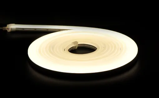 Use it in long lengths for stunning coloured lighting effects or cut and shape into your own custom 'neon' signs. 