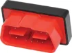 If your vehicle is fitted with an OBDII port, this dongle can be plugged in and connected via Bluetooth to a smartphone to provide a wealth of diagnostic information. 
