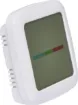 This Desk Thermometer/Hygrometer Monitor is a handy way to monitor your interior temperature, this wall or desk mount screen provides an instant snapshot of current temperature and humidity in addition to the highs and lows of the previous 24 hours.