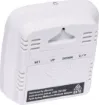 This Desk Thermometer/Hygrometer Monitor is a handy way to monitor your interior temperature, this wall or desk mount screen provides an instant snapshot of current temperature and humidity in addition to the highs and lows of the previous 24 hours.