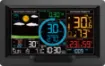 This fantastic wireless Wi-Fi home weather station contains everything you require to monitor live weather conditions at home. The main base station displays at a glance, indoor and outdoor temperature, humidity, barometric pressure, recent rainfall, wind speed and direction. 