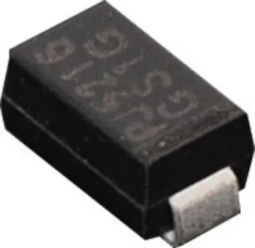 GS1G 400V 1A SMA/DO-214AC Rectifier PK 10 Pack Qty: 10
<B>NOTE: </B>
Please note different part numbers for OEM reels. Please contact us for OEM reel pricing.