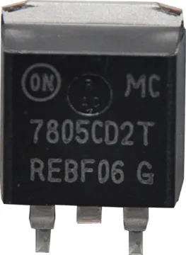 MC7805CD2T D2PAK High efficiency, low power consumption 
Long life solid state reliability 
Industry standard sizes