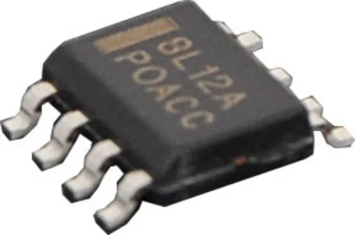 High efficiency 
Low power consumption 
Long life solid state reliability 
Industry standard SOT-23 size