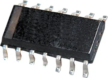 NE556D Dual Timer  SOIC14 High efficiency 
Low power consumption 
Long life solid state reliability 
Industry standard SOIC-14 size