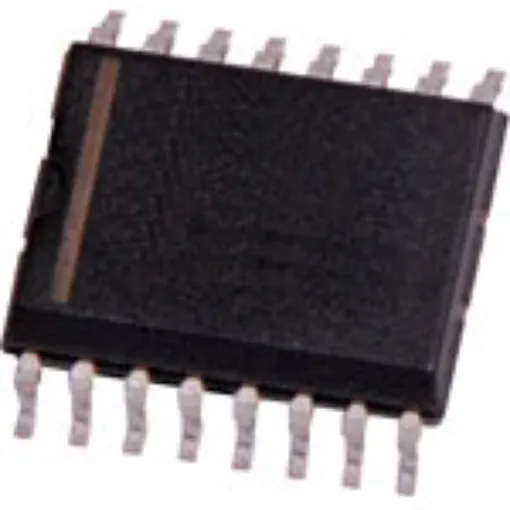 High efficiency 
Low power consumption 
Long life solid state reliability 
Industry standard SOIC16 size