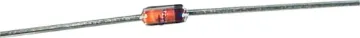 BAT85 Schottky Diode BAT85 Schottky Diode 30V 200mA
DO-35 Package
Note: Supplied on bandolier tape.