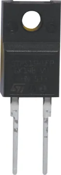 STPS1545F 40V 15A  Schottky Diode STPS1545F Schottky 45V 15A Diode
Package: ISOWATT220AC