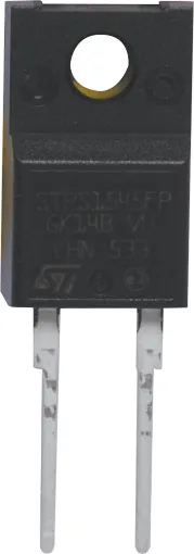 STPS1545F Schottky 45V 15A Diode

Package: ISOWATT220AC
