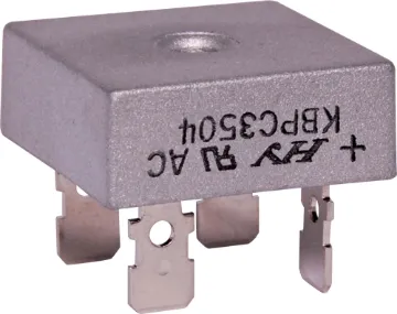 KBPC3510 1000V 35A Metal Bridge Rectifier Rectifier Diode Bridges KBPC3510 1000V 35 Amp, Metal.