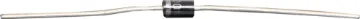 1N4004 400V  1A Silicon Diode 1N4004 400V 1A
DO-41 Package
Note: Supplied on bandolier tape.