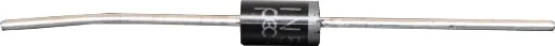 1N5408 1000V 3A
DO-201AD Package

Note: Supplied on bandolier tape.