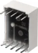 7 Segment Display 0.5&quot; Display C/Anode.
 5mcd per segment