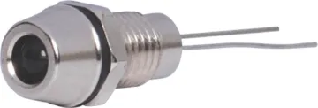 Red 5000mcd 5mm IP67 LED With Chrome Bezel Chrom bezel fitted with an encapsulated waterclear LED and neoprene 'O' ring for waterproof seal. Ideal for marine, mining and agricultural applications.