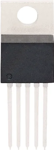 LM2575T 1.2-37V 1A Adjustable TO-220 
1A Max