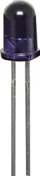 Infra Red 5mm Led 940NM/20DEG 5mm Infra-Red LED