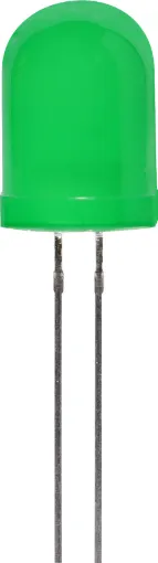 10mm Led Green