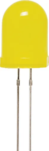 10mm Led Yellow