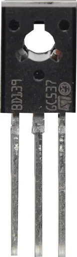 High Voltage Transistor
