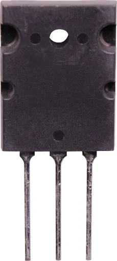 Type: PNP
IC Max: -16A
VCB Max: -400V
VCE Max: -250V
VEB Max: -5V
HFE: 75
HFE Bias: 5A
Freq. Max: 4M
Application: High Power Audio