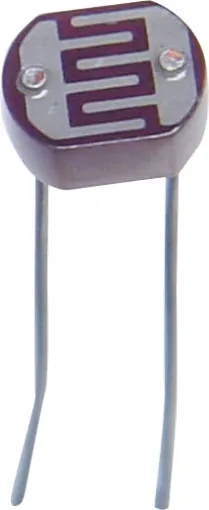 Light Dependent Resistor