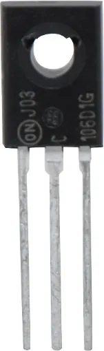 C106D SCR 400V/4A Package:TO126