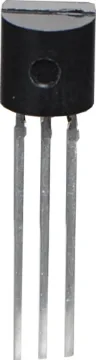 LM335Z Voltage Mode Temperature Sensor LM335Z Voltage Mode Temperature Sensor
TO-92 Package