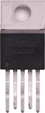 LM1875 20W Audio Amplifier LM1875 20W Audio Amplifier.
Package: T05D (TO-220 size)
